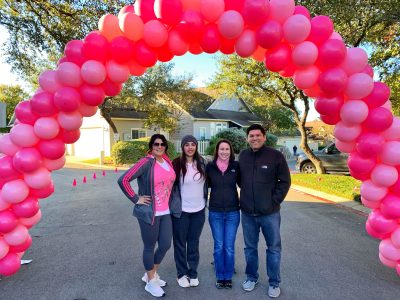 Paint the Parkway Pink