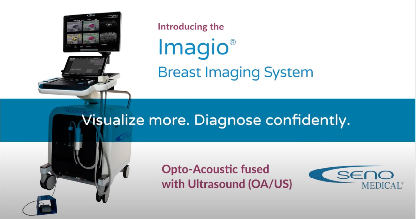 Imagio Breast Imaging System